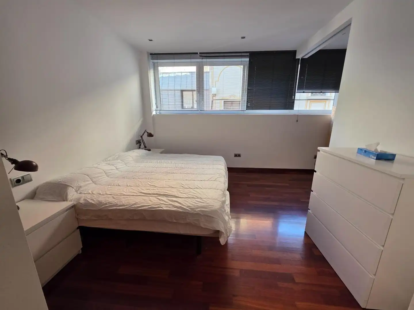 Dormitori de Apartament en venda en Barcelona amb Alarma