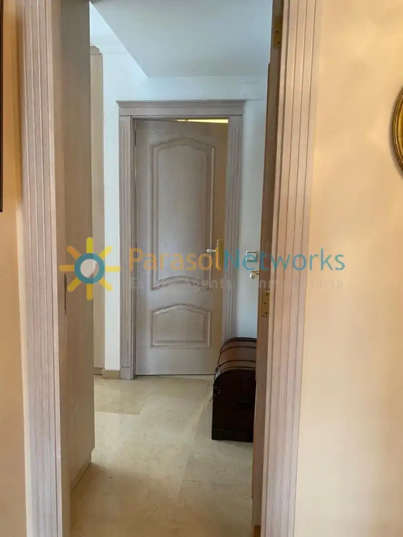 Piso de alquiler en Gandia con Horno y Balcón