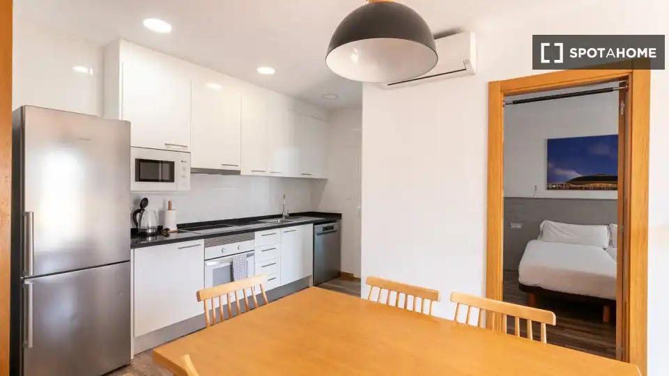 Flat with terrace to rent in Eixample, imagen 8