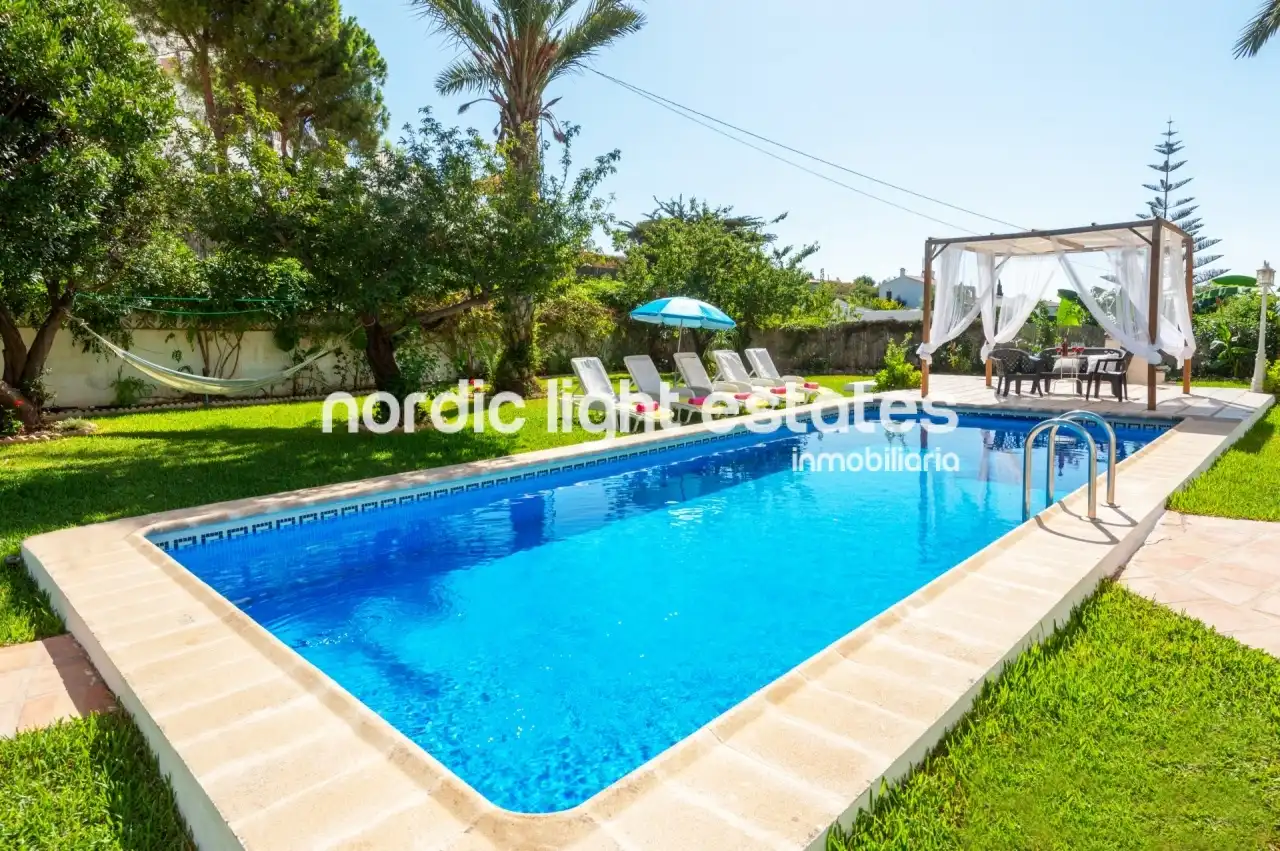 House with pool to rent in Frigiliana, imagen 10