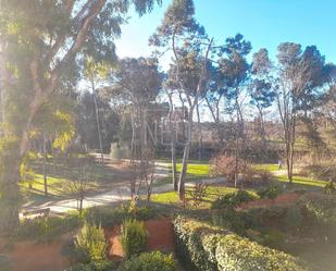 Jardí de Pis en venda en  Madrid Capital amb Calefacció, Jardí privat i Parquet