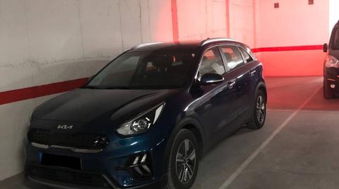 Foto 3 de Garatge en venda a Miguel Ángel, Carbajosa de la Sagrada, Salamanca