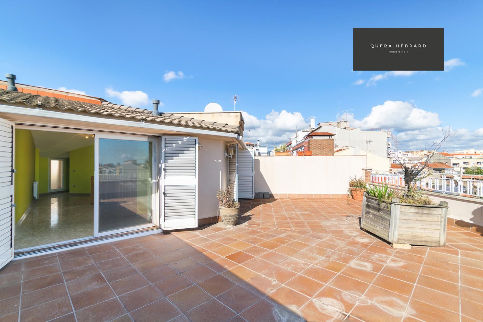 Terrassa de Dúplex en venda en Terrassa amb Calefacció, Terrassa i Balcó