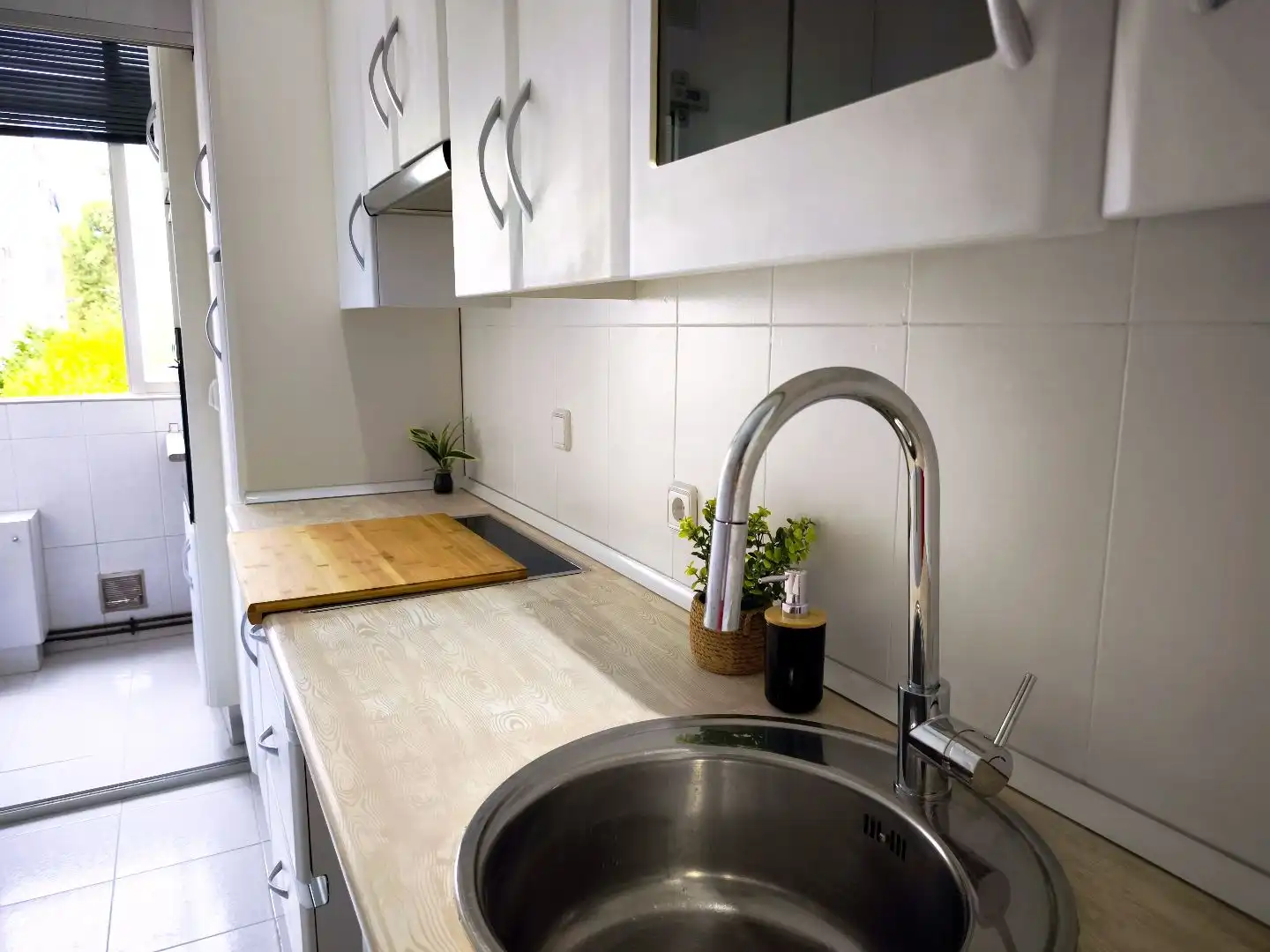 Cocina de Piso en venta en La Espinilla - Parque Blanco
