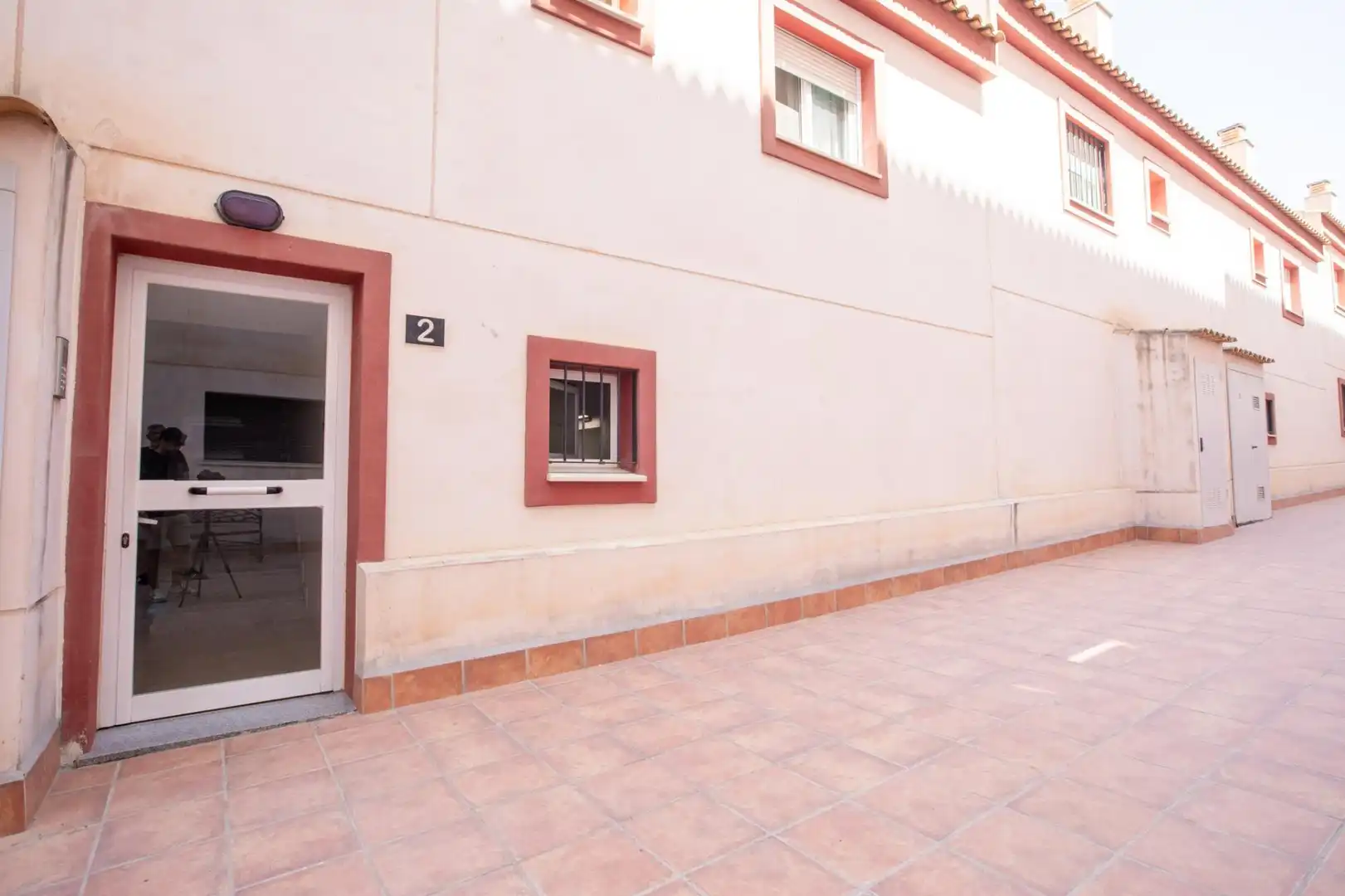 Vista exterior de Apartament en venda en Cártama amb Aire condicionat, Parquet i Traster