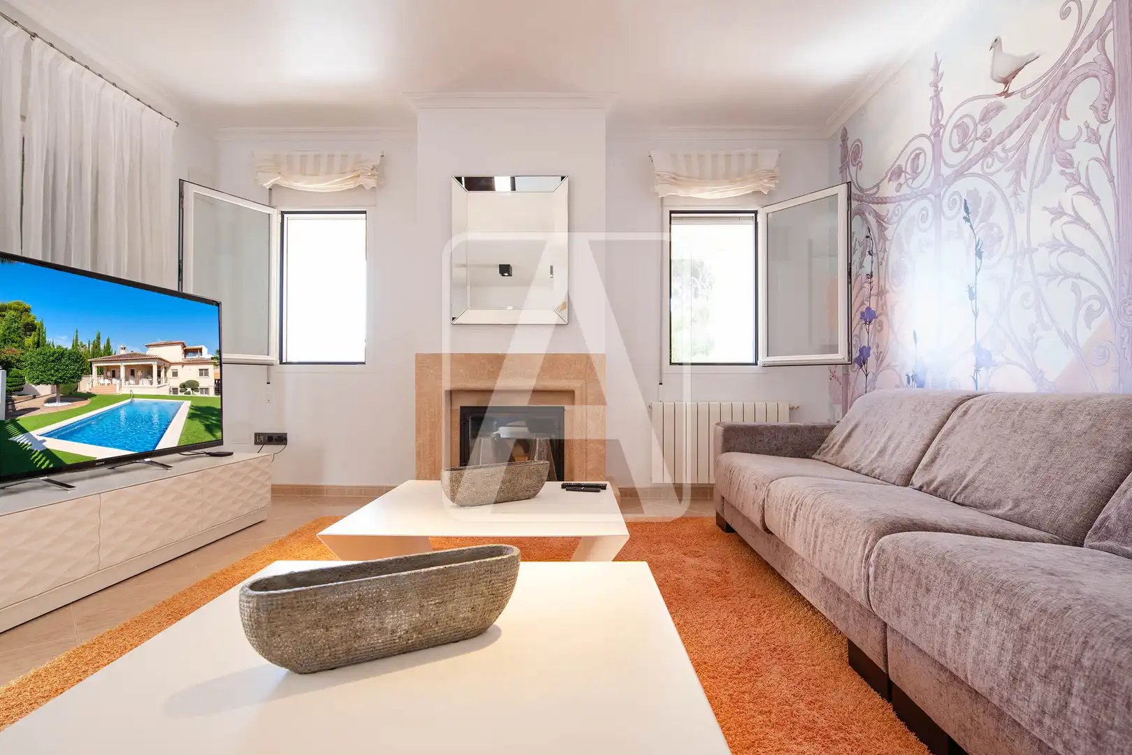 Detached house with pool for sale in La Fustera, imagen 16