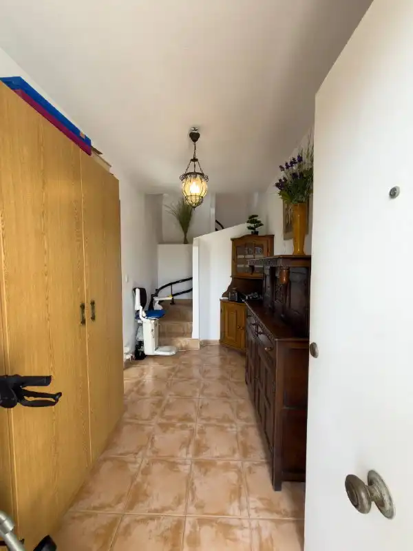 Casa adosada en venda en Calpe / Calp amb Aire condicionat, Terrassa i Moblat