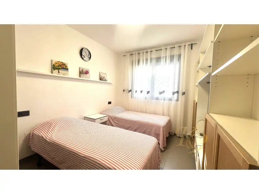 Schlafzimmer von Wohnungen zum Verkauf in Orihuela mit Klimaanlage