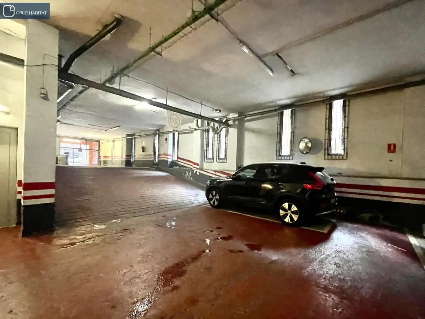 Parkplatz von Garage zum Verkauf in Barcelona