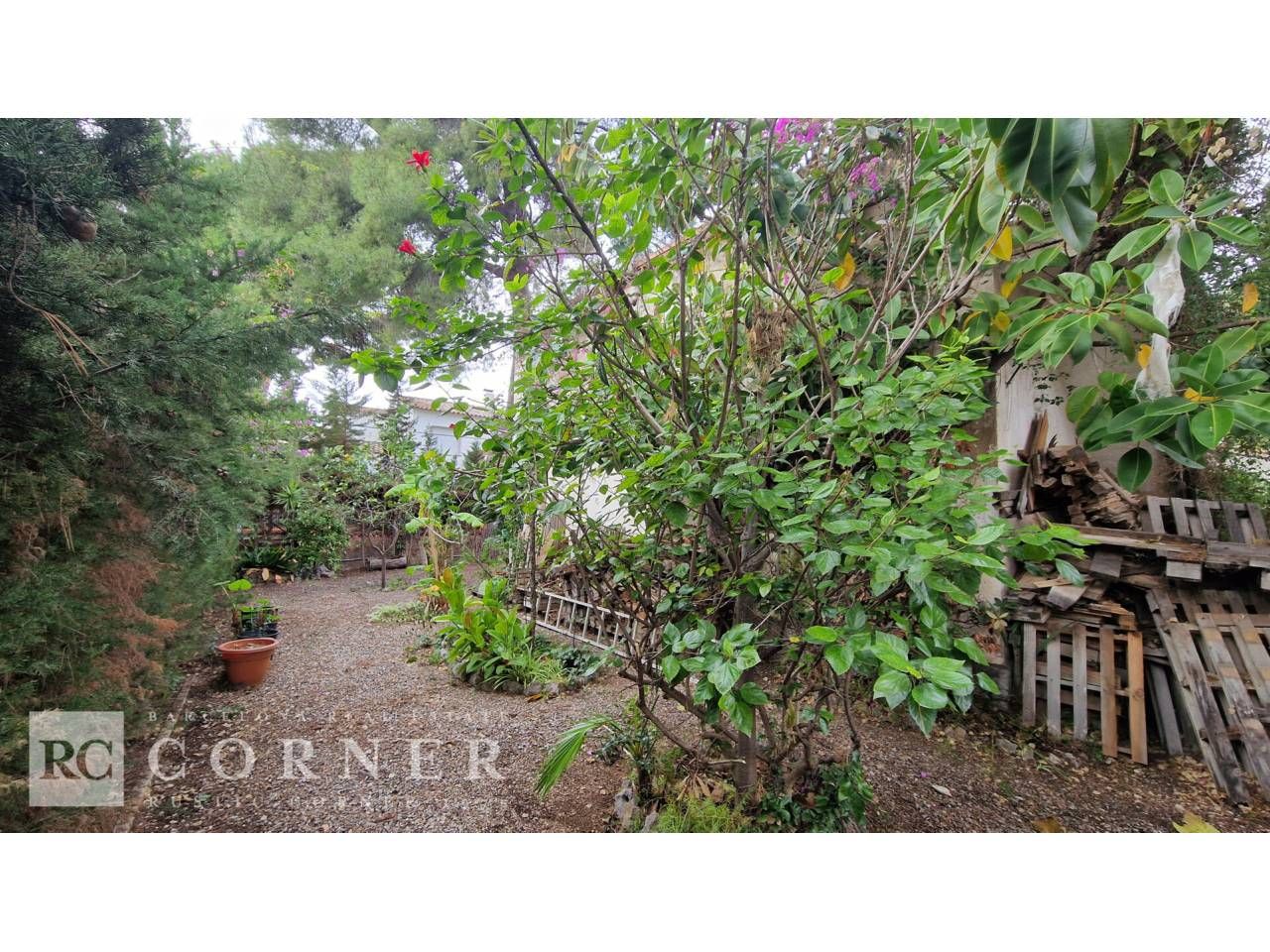 Garten von Fabrik Grundstücke zum Verkauf in Castelldefels