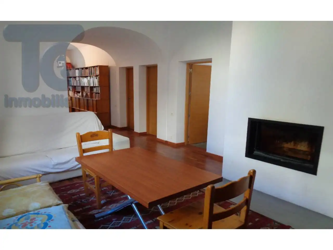 Living room of Houses for sale in Huétor Vega  with Air Conditioner, Private garden and Terrace