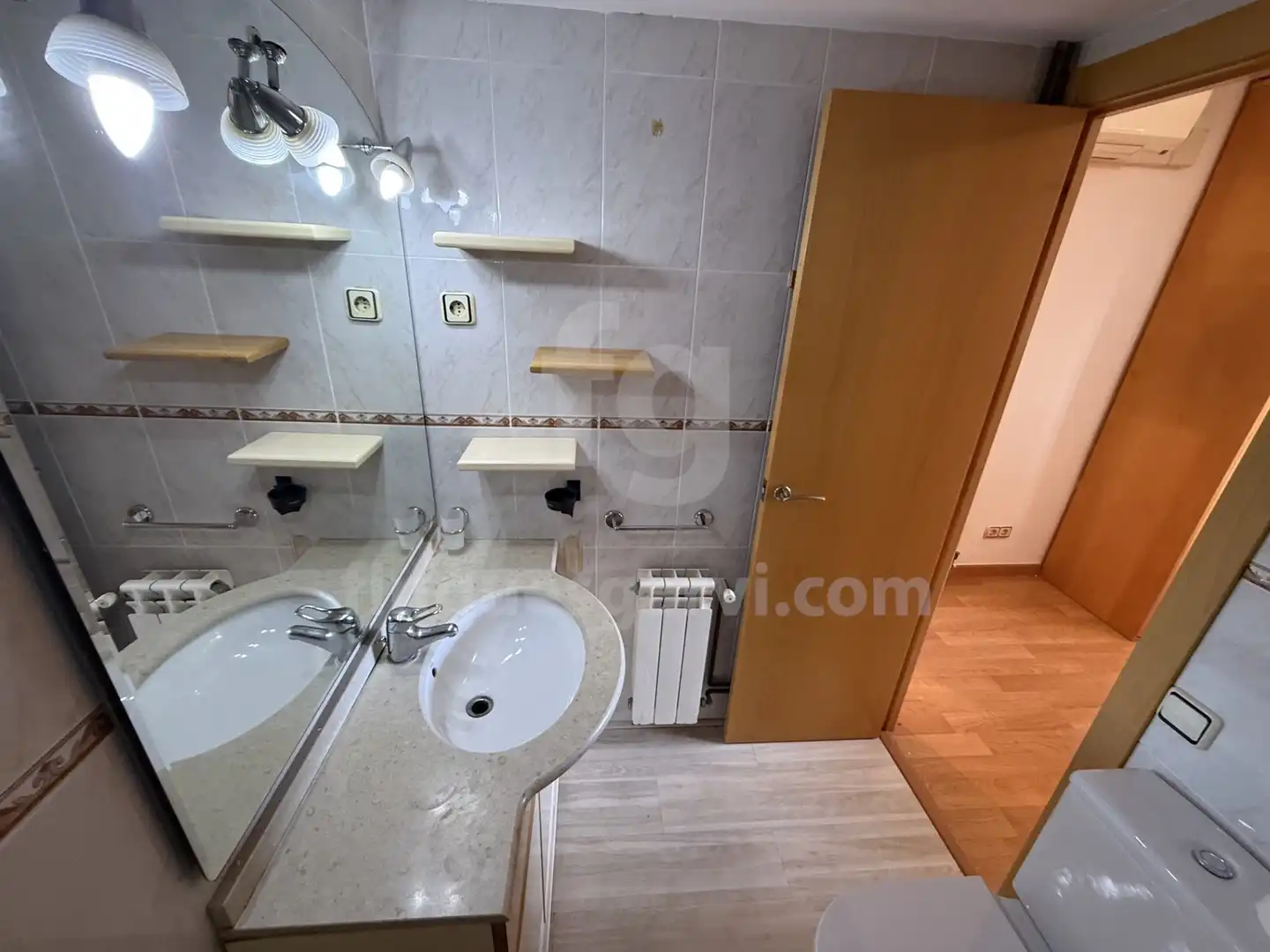 Flat with terrace for sale in Cardenal Reig, imagen 19