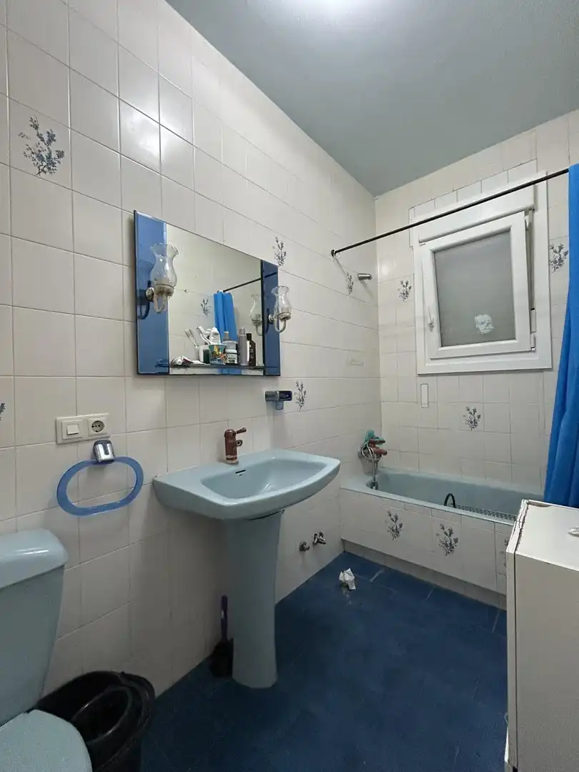 Baño de Casa o chalet en venta en Castejón (Navarra) con Jardín privado, Trastero y Balcón