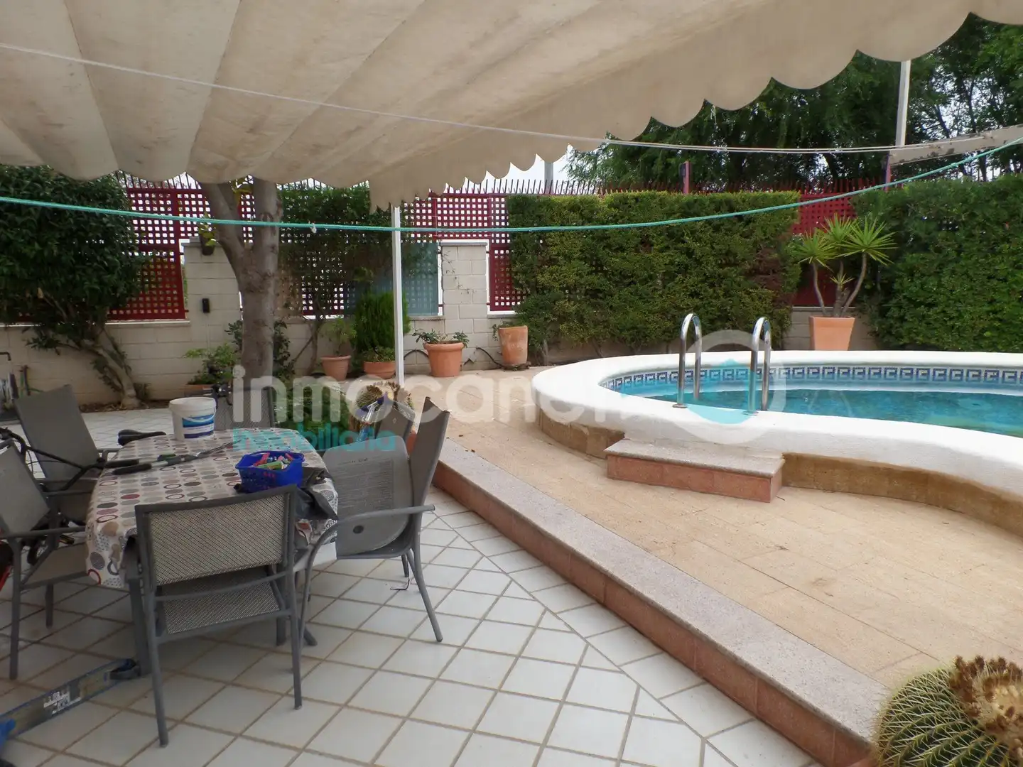 Villa mit Pool zum Verkauf in Oliva pueblo