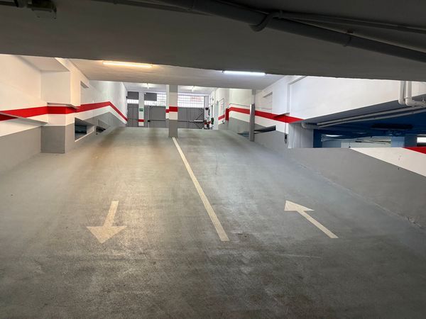 Aparcament de Garatge en venda en Málaga Capital