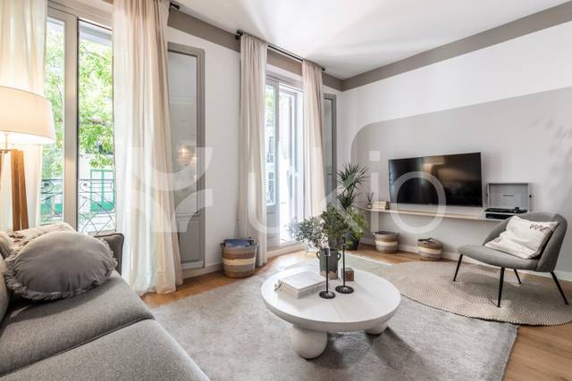 Apartamento en Alquiler en Calle de Ayala en Goya