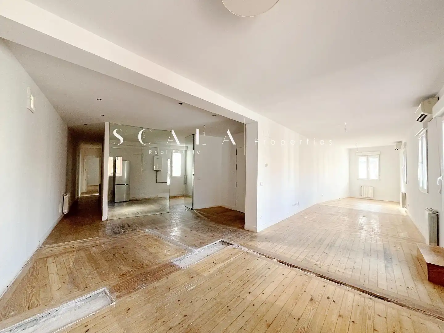 Attic for sale in Madrid  with Air Conditioner, Heating and Terrace