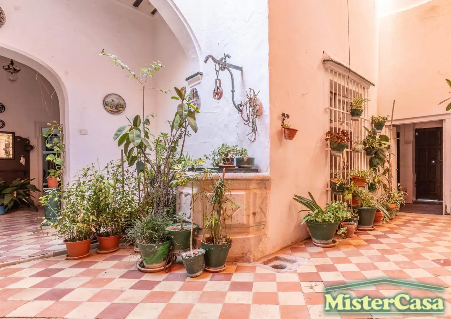 Terrassa de Casa o xalet en venda en Arcos de la Frontera
