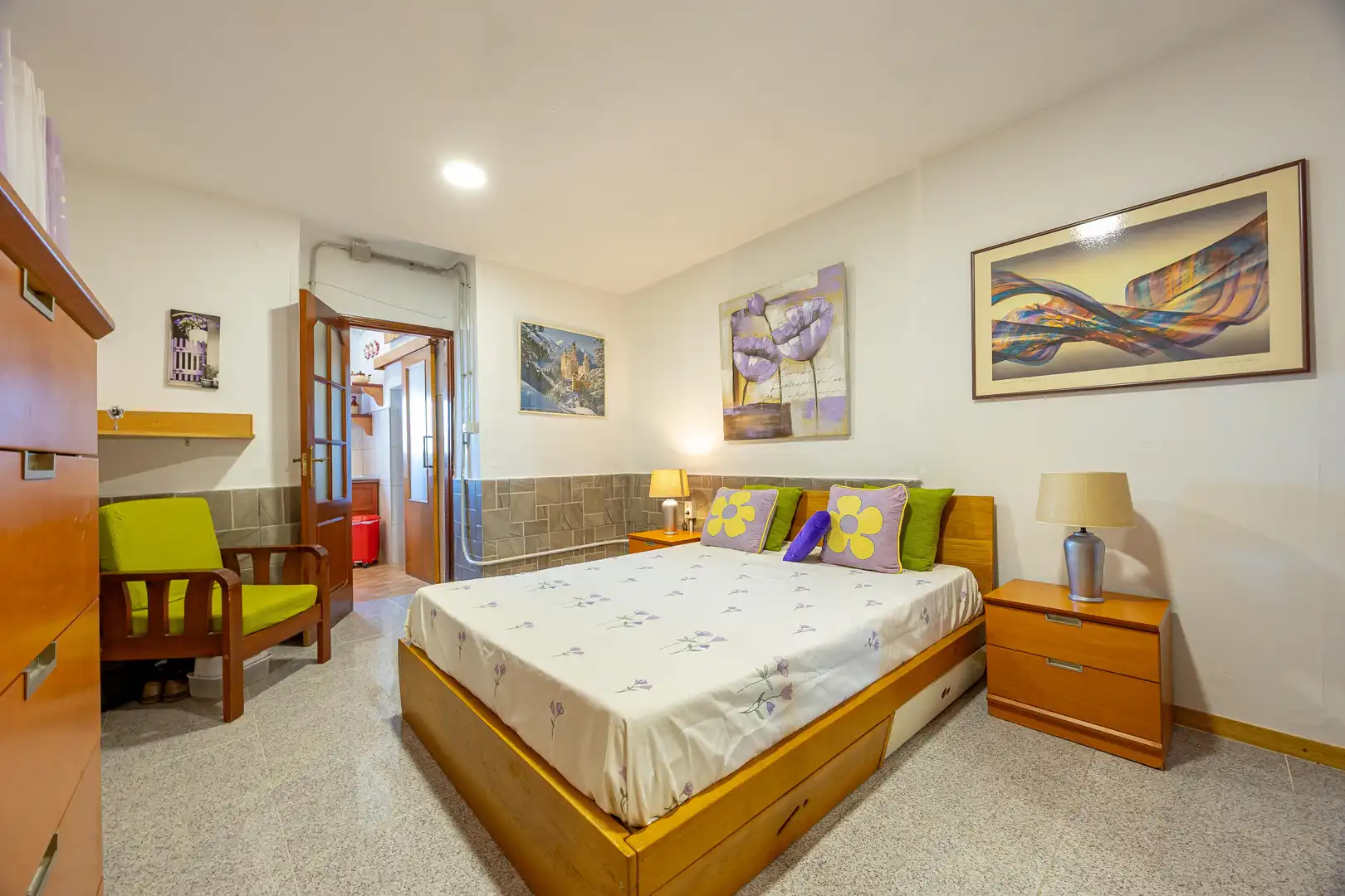 Habitación de Edificio en venta en Las Palmas de Gran Canaria