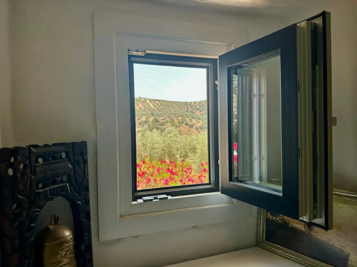 Garden of Houses for sale in Villanueva de Algaidas  with Terrace and Swimming Pool