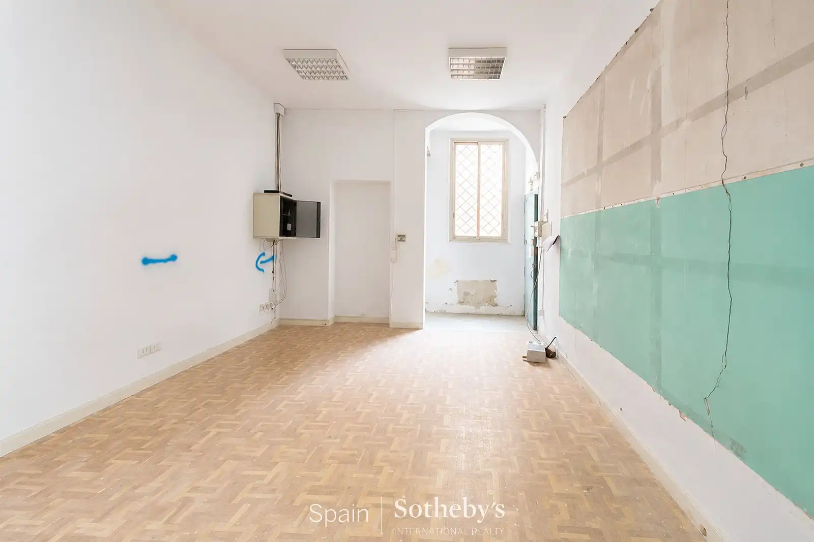 Apartment mit Aufzug zum Verkauf in Calle de Huertas, imagen 12