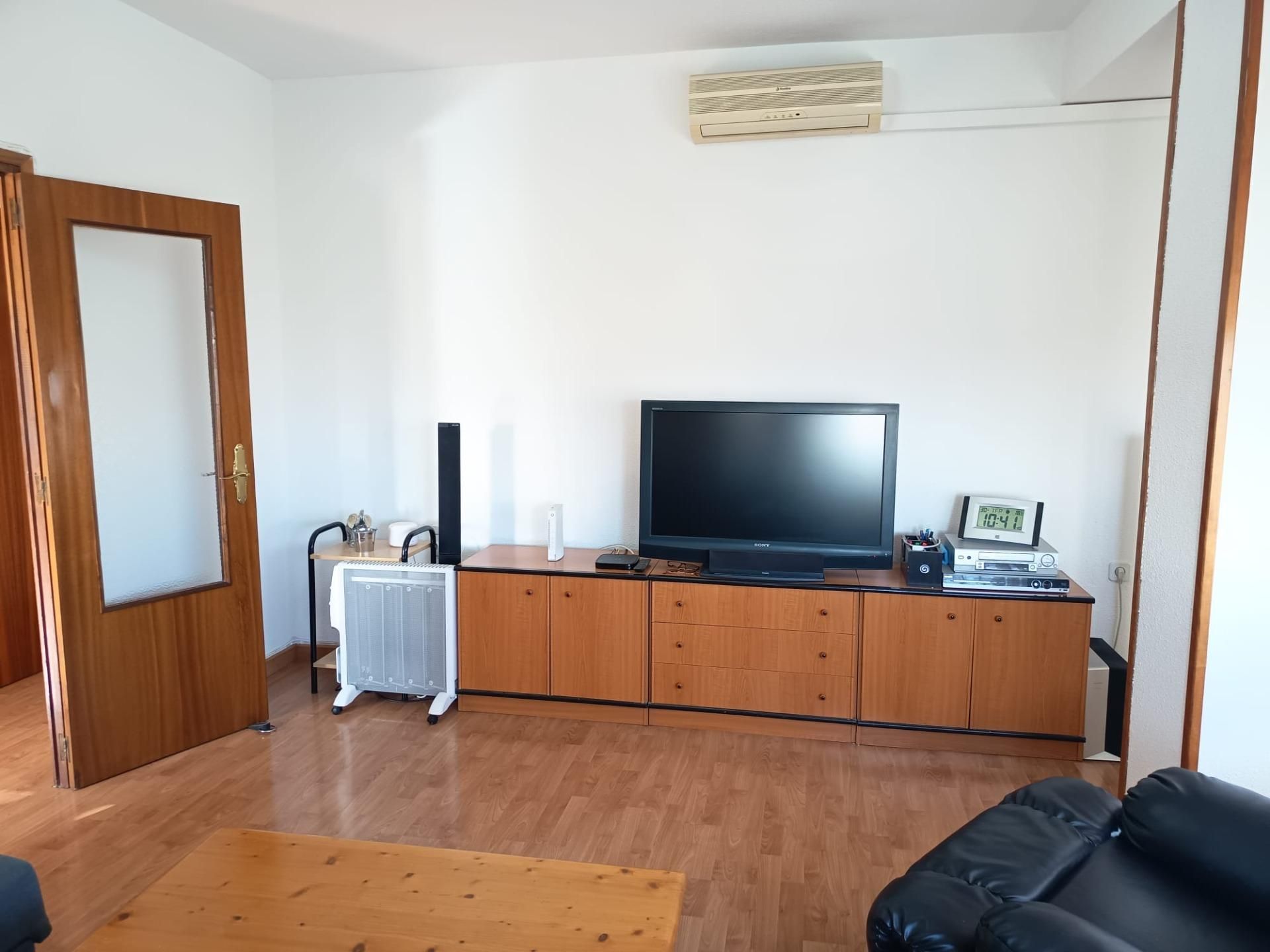 Sala d'estar de Pis en venda en El Campello amb Aire condicionat