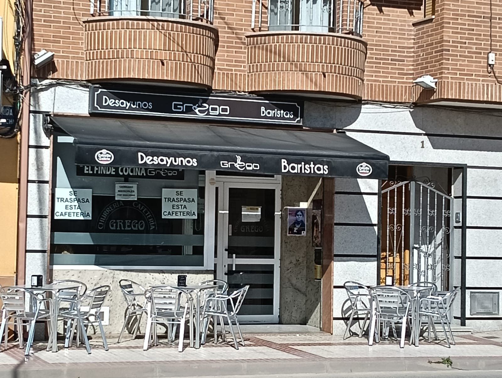 Local de alquiler en Villacañas