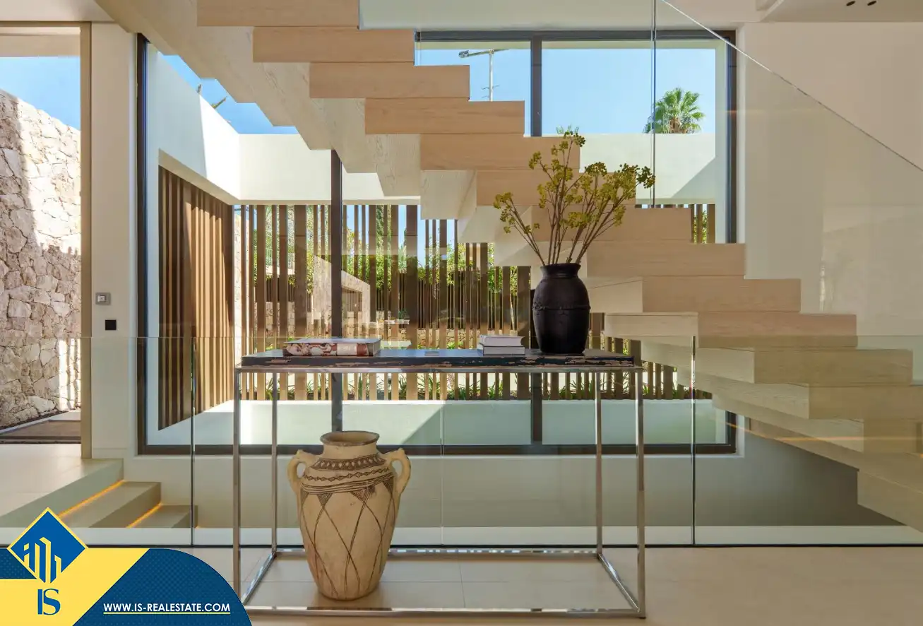 Chalet con piscina en venta en Milla de Oro, imagen 42