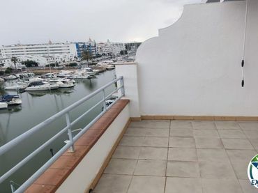 Apartment mit Garten zum Verkauf in DEL PORT ESTACA 20