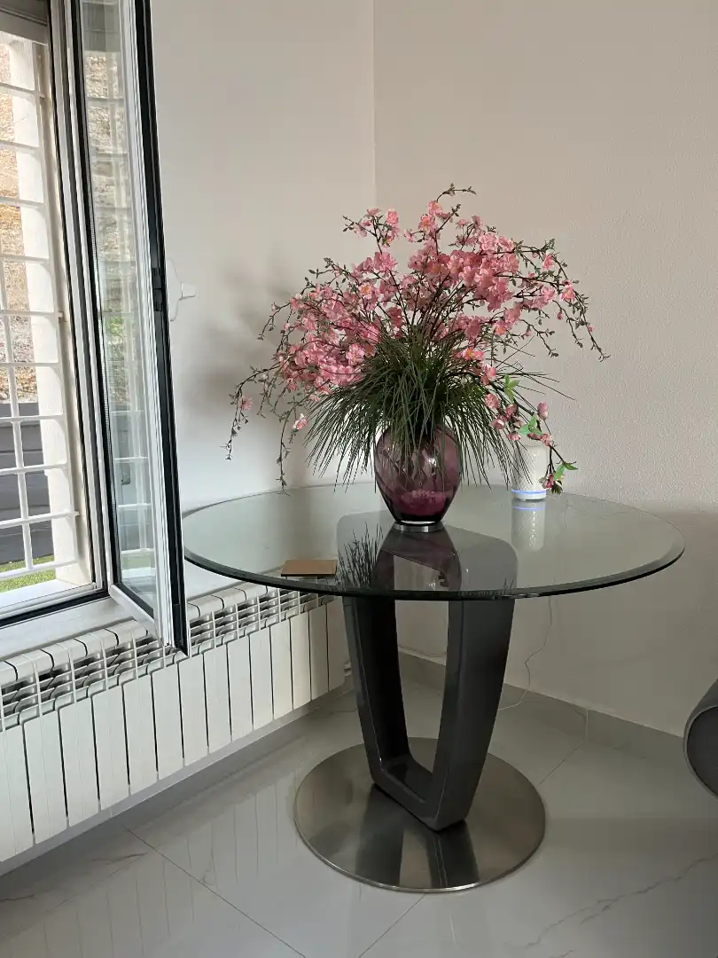 Comedor de Casa adosada en venta en Cuevas del Almanzora con Aire acondicionado, Terraza y Amueblado