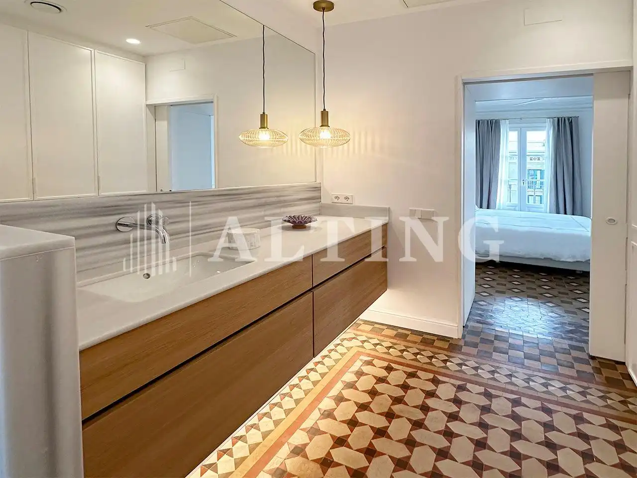 Appartamento con terrazza in vendita a Ronda Ronda Universitat, imagen 23