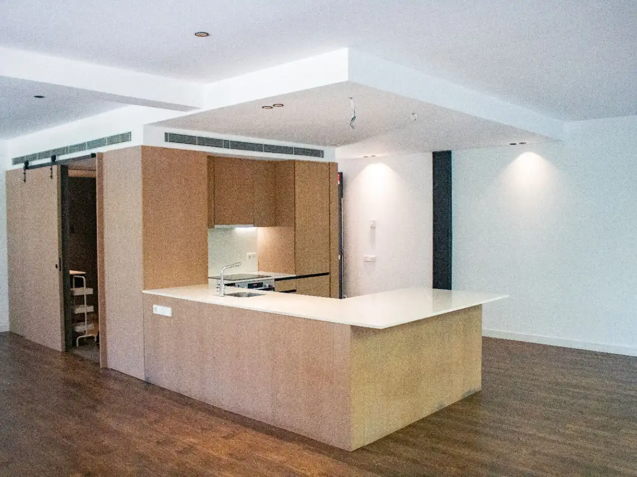 Loft with pool to rent in Sancho de Ávila 41, imagen 8