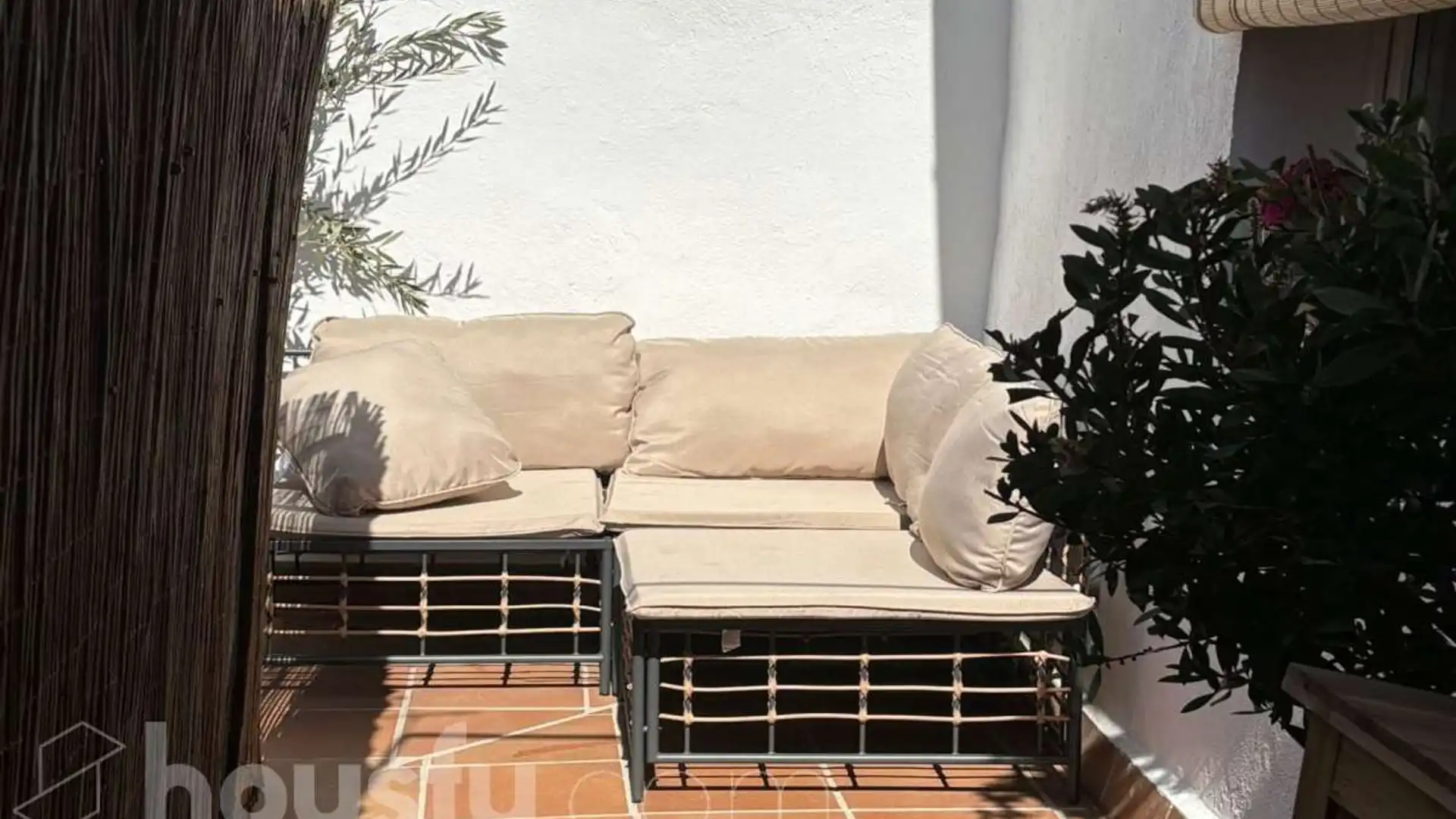 Terraza de Ático en venta en  Madrid Capital con Aire acondicionado, Calefacción y Terraza