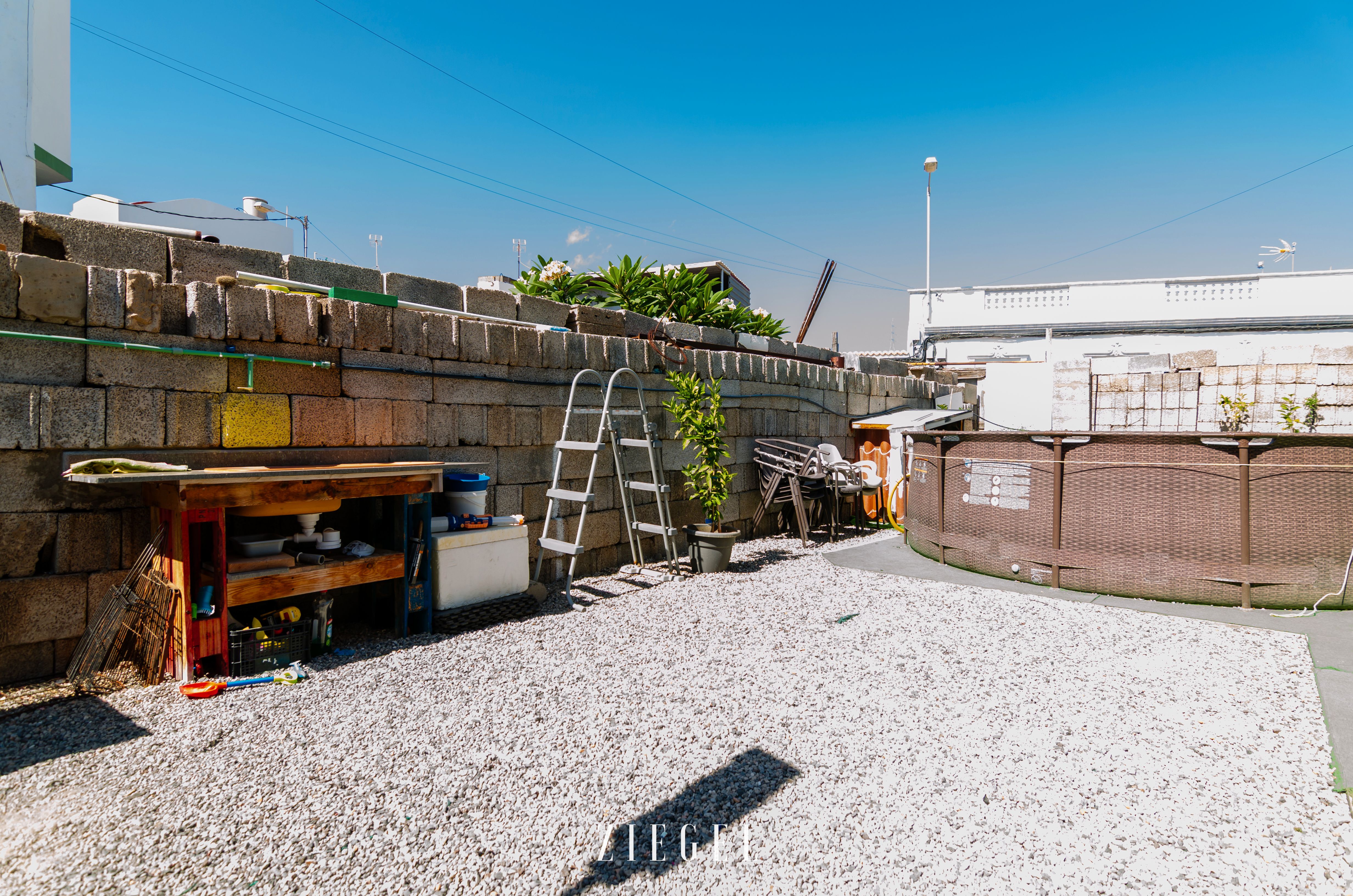 Exterior view of Residential for sale in Telde