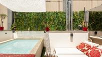 Terrace of Attic for sale in  Barcelona Capital  with Air Conditioner, Heating and Terrace