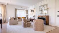 Living room of Flat for sale in  Madrid Capital  with Air Conditioner, Heating and Terrace