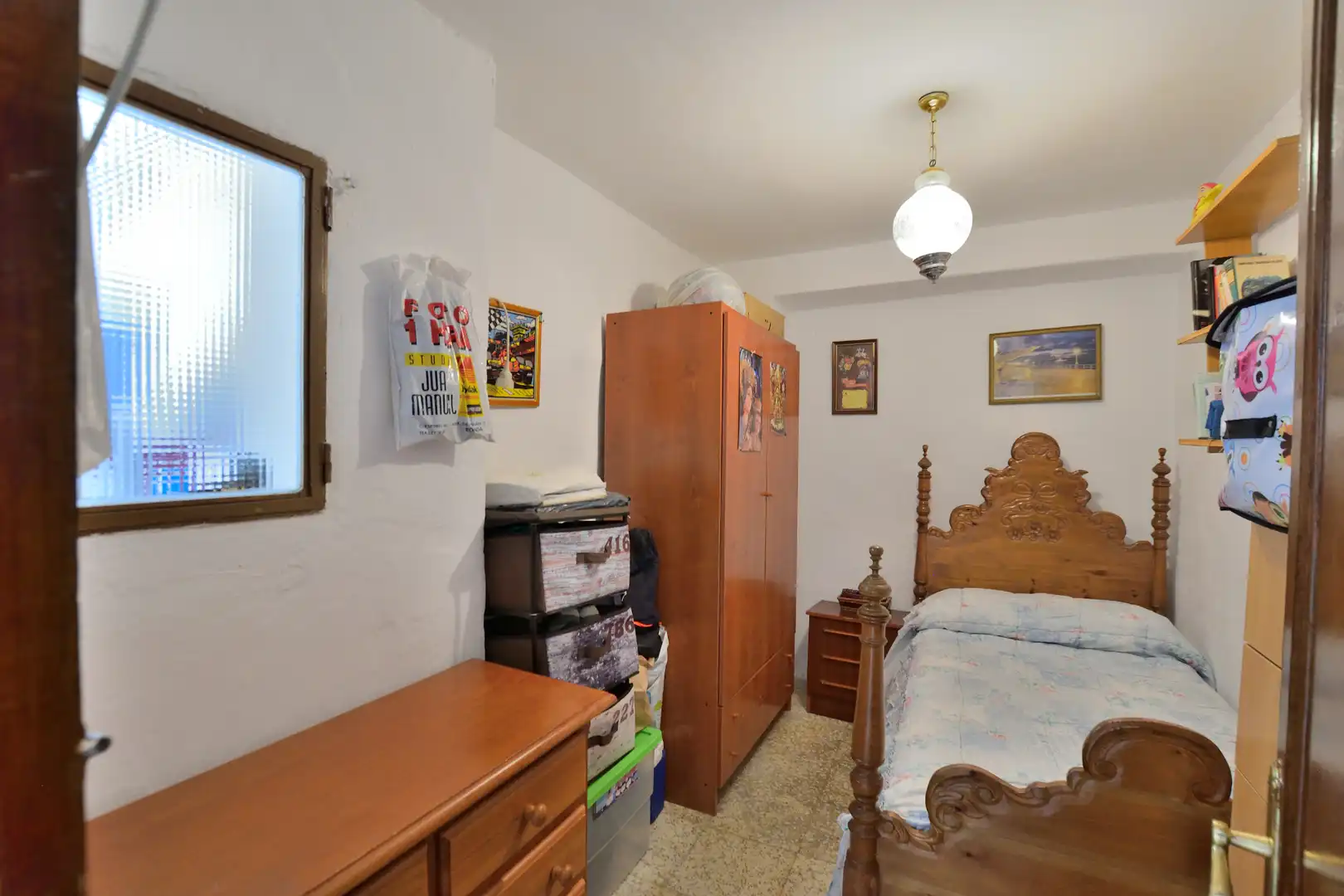 Habitación de Piso en venta en Ronda con Terraza, Amueblado y Balcón