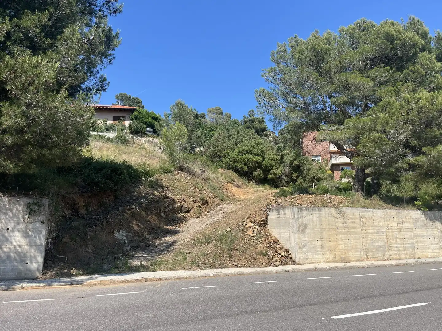 Terreno residencial en venta en Vilaplana, imagen 4