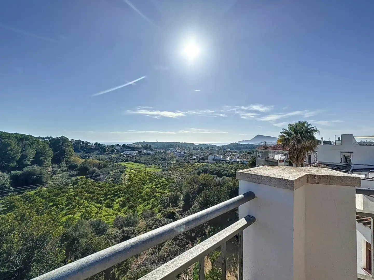 Appartamento con terrazza in vendita a Altea ciudad