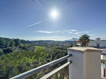 Appartement avec balcon à vendre à Altea ciudad