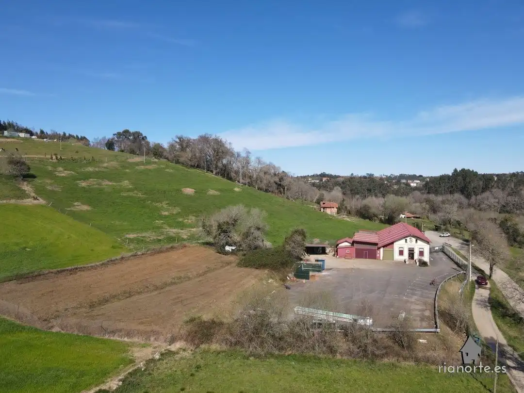 Industrial buildings for sale in Ribadesella