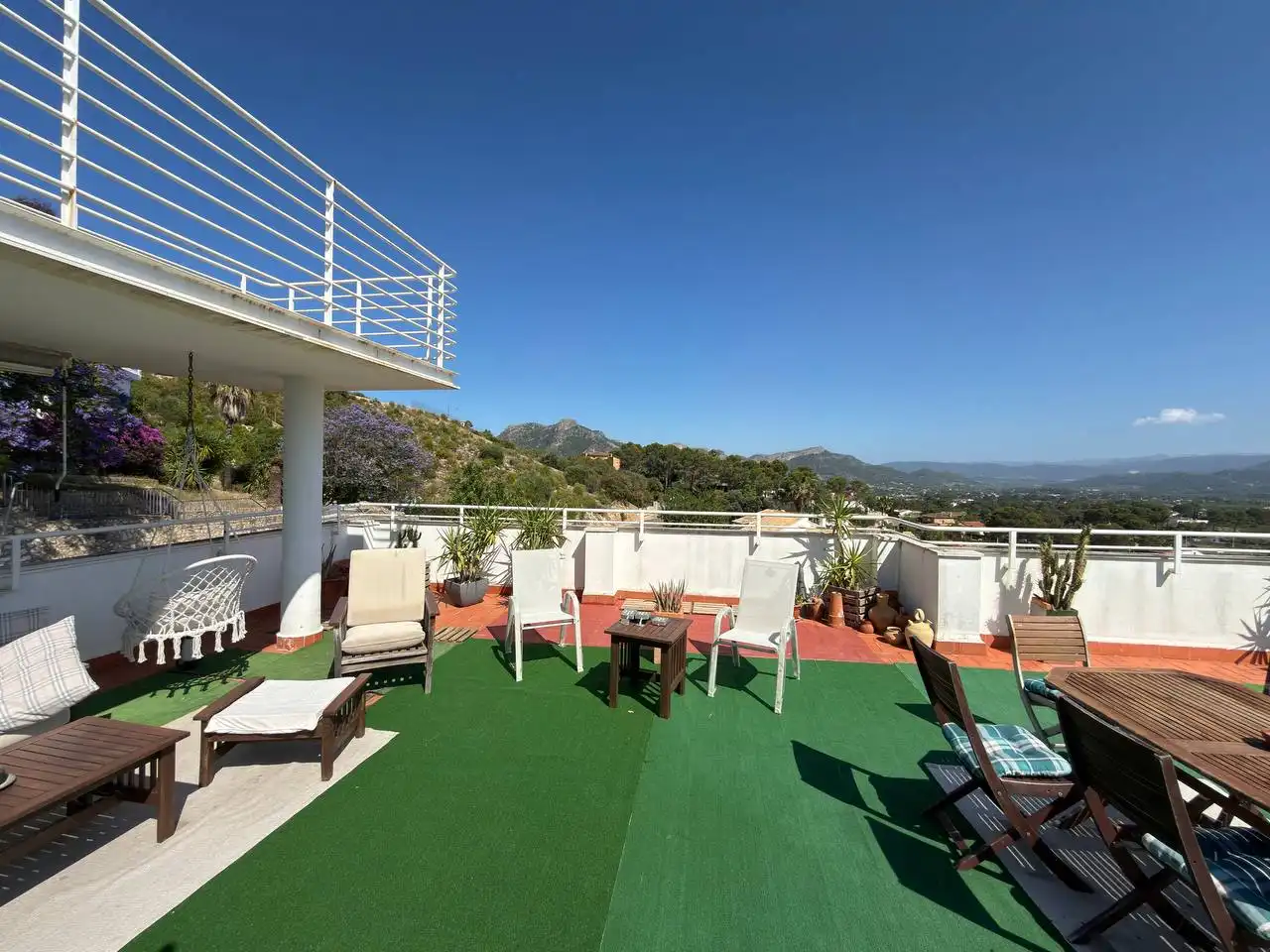 Haus mit Terrasse zum Verkauf in Urbanización Montepino, imagen 21