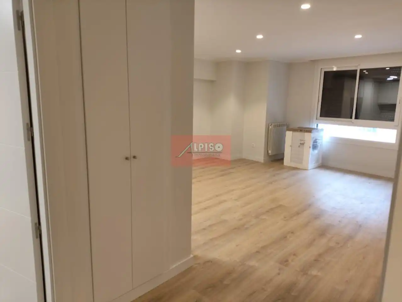 Apartament de lloguer en Ourense Capital  amb Calefacció i Balcó