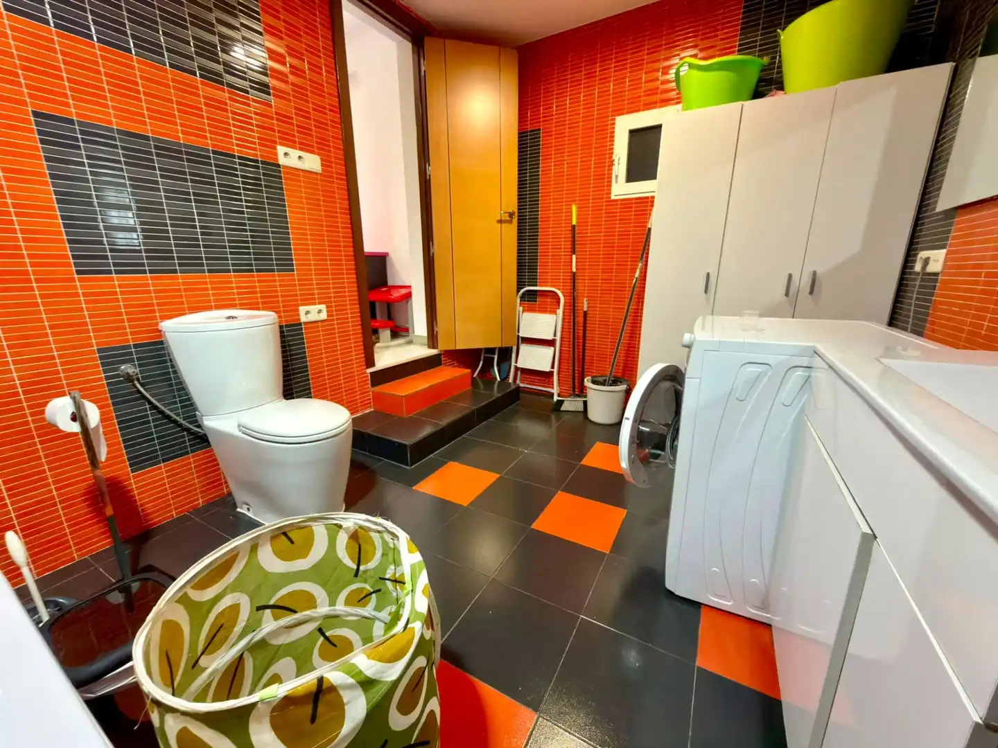 Bathroom of Houses for sale in Córdoba