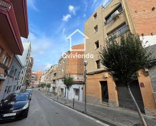 Vista exterior de Àtic en venda en Badalona