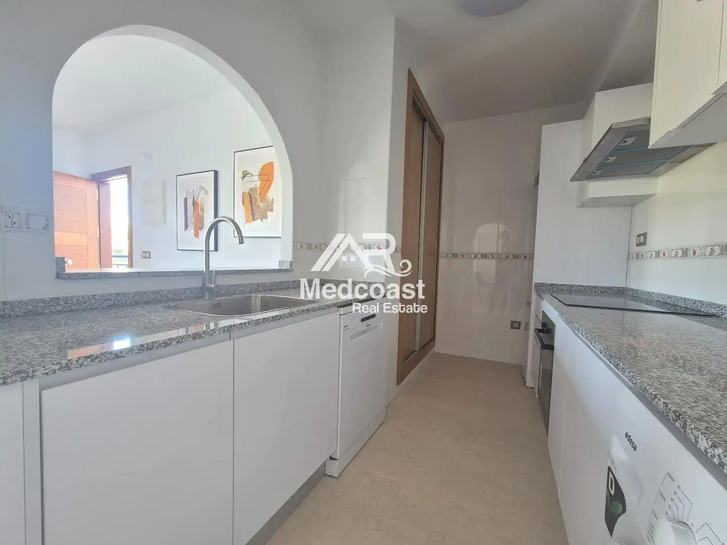 Piso con piscina en venta en luis siret, imagen 10