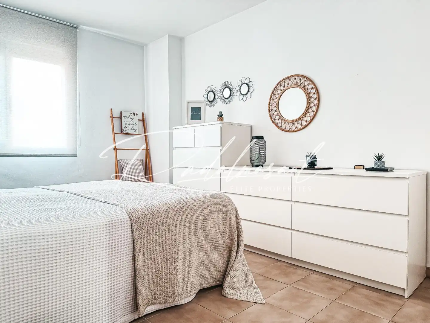 Schlafzimmer von Wohnung zum Verkauf in Reus mit Heizung und Terrasse