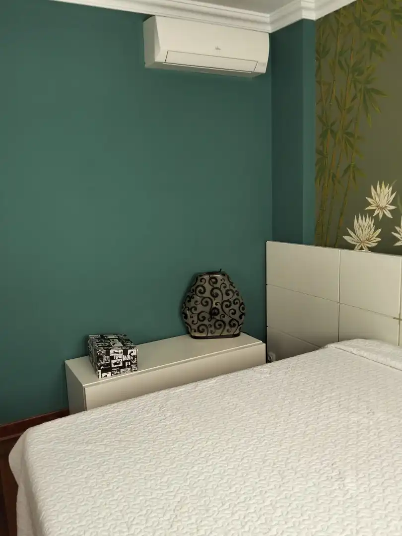 Habitación de Piso de alquiler en Santa Cruz de Tenerife con Aire acondicionado, Parquet y Amueblado