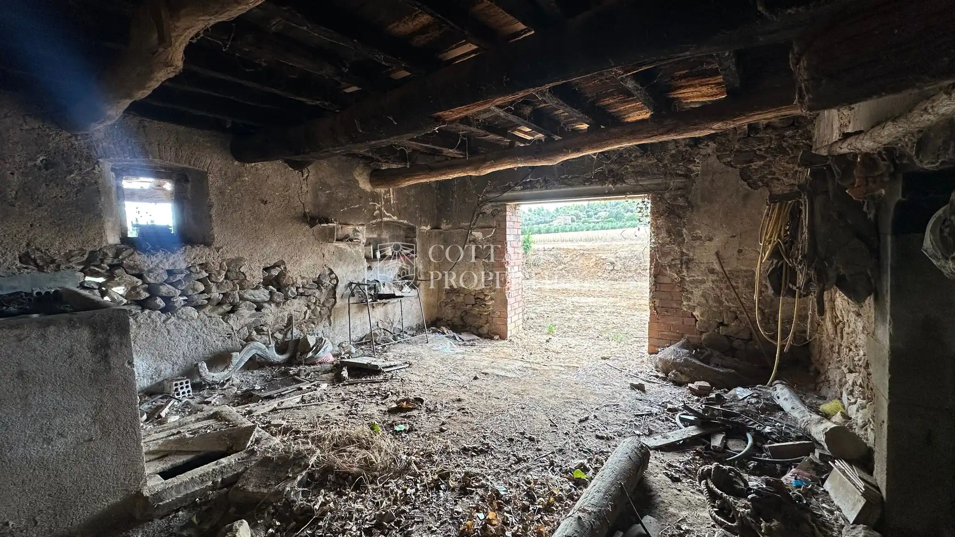 Casa rústica en venda a Can Pebrot, veïnat de Millàs, imagen 38