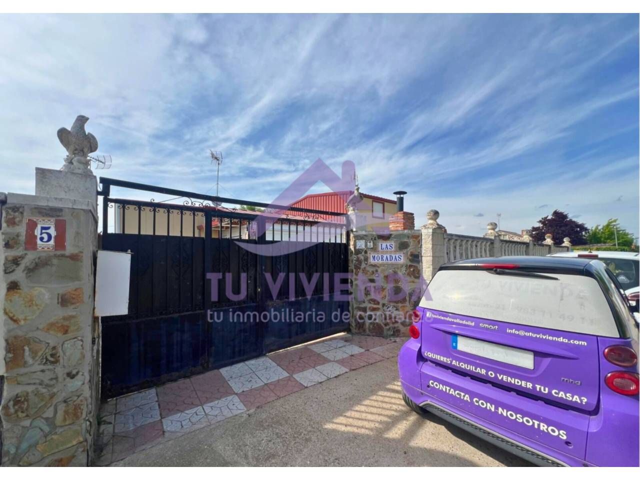 Country house for sale in Cubillas de Santa Marta